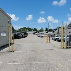 Parking Lots