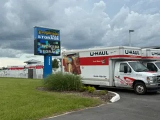 Facility sign
