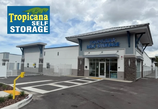 Featured image for Tropicana Self Storage Celebrates Spring Hill Opening with Grand Opening Event
