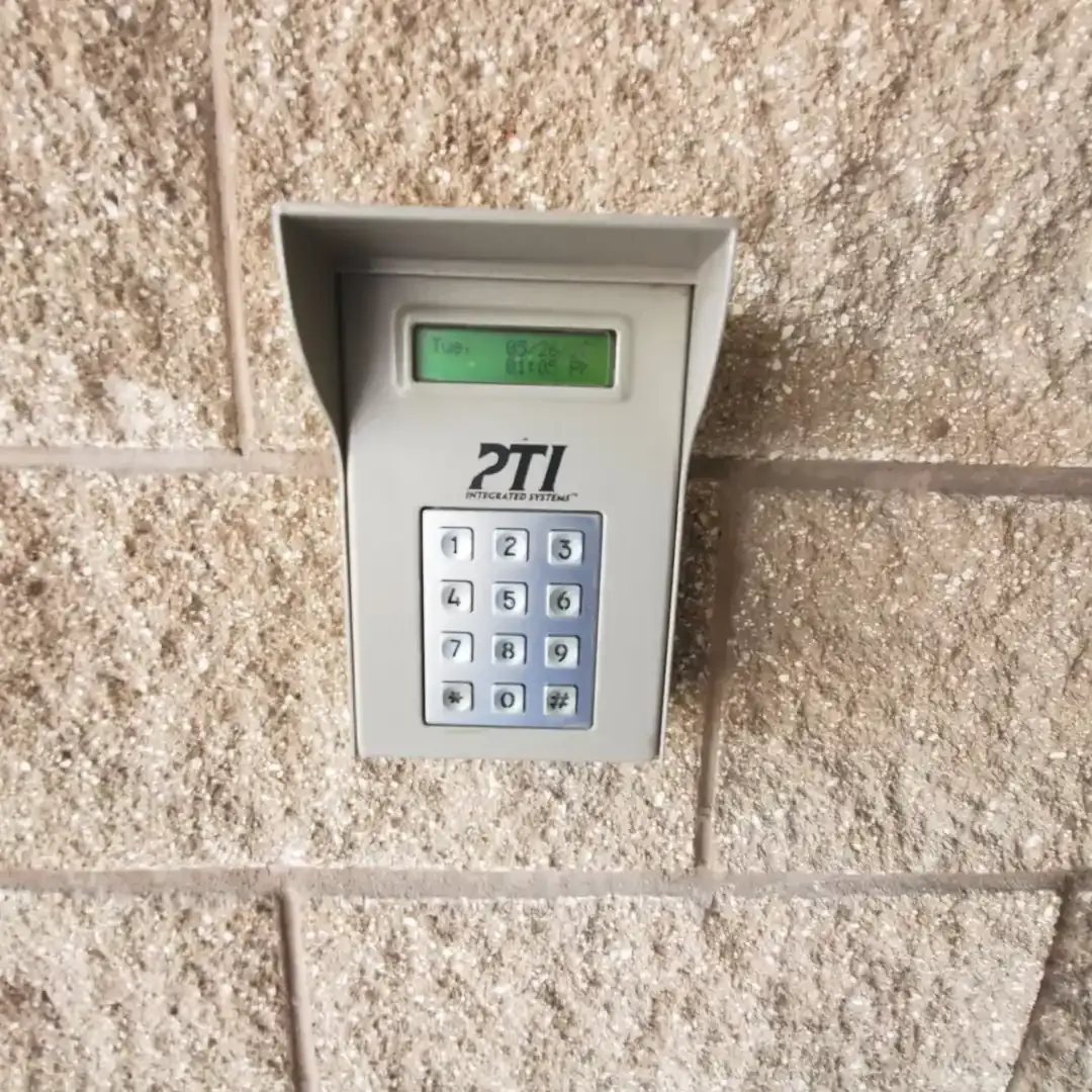 Keypad