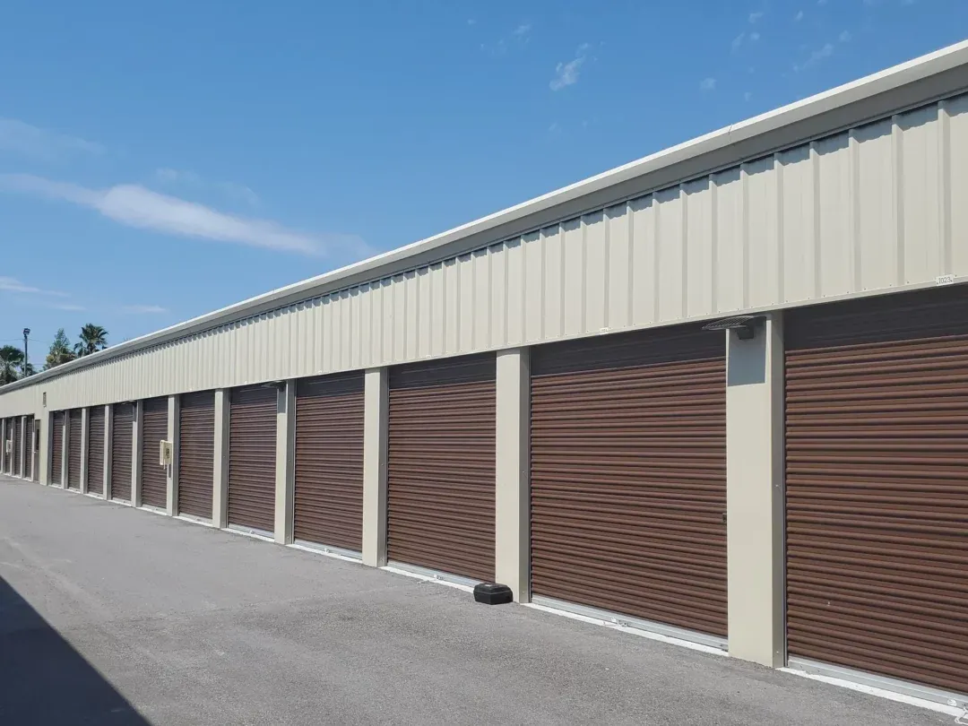 Storage units