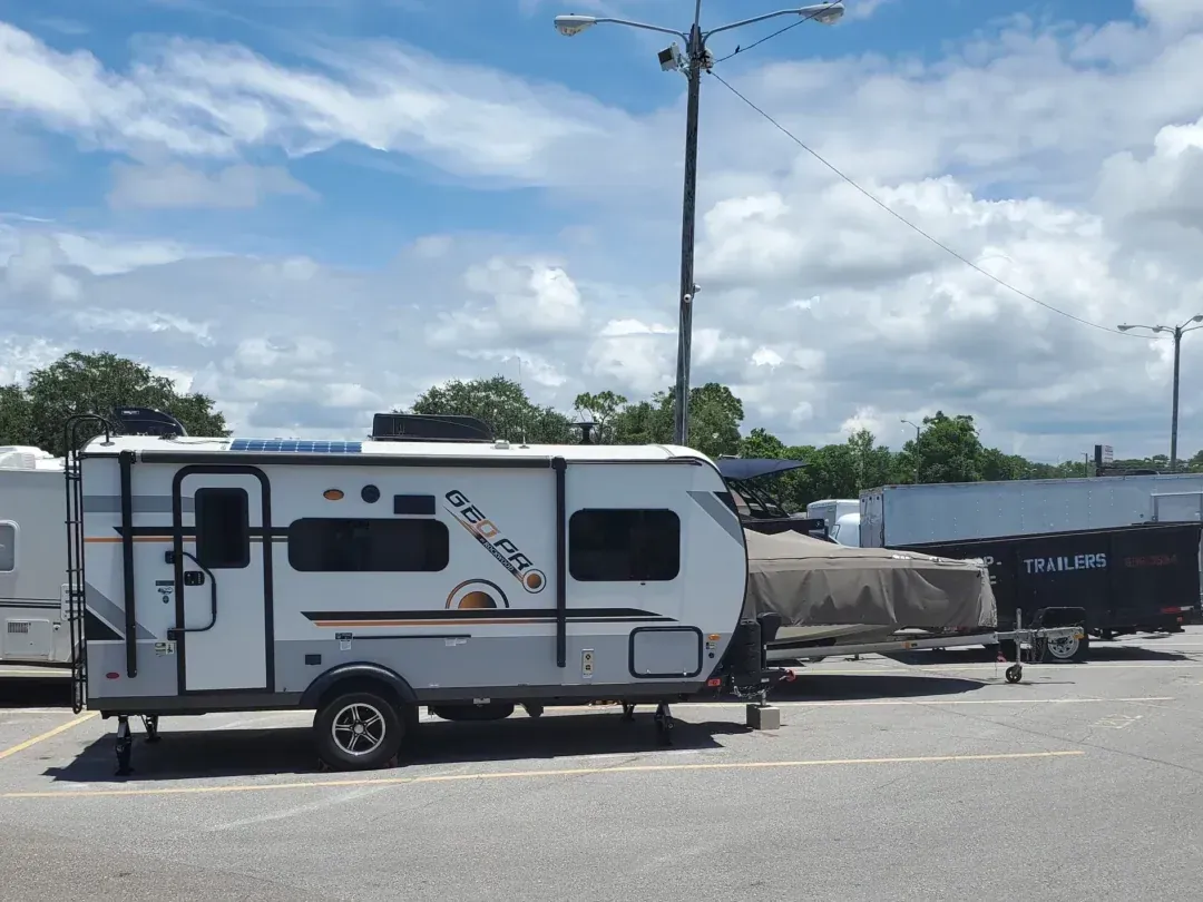 RV parking