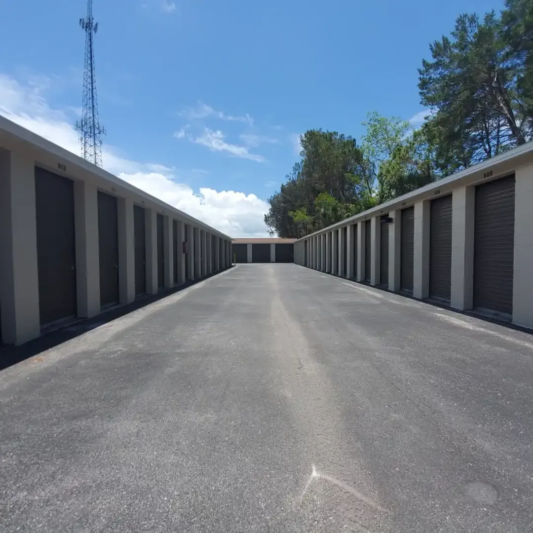 Storage units