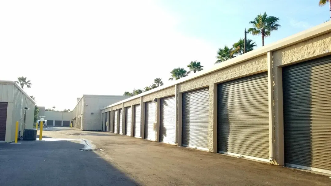 Storage units