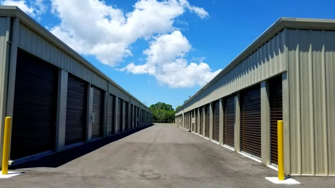Storage units