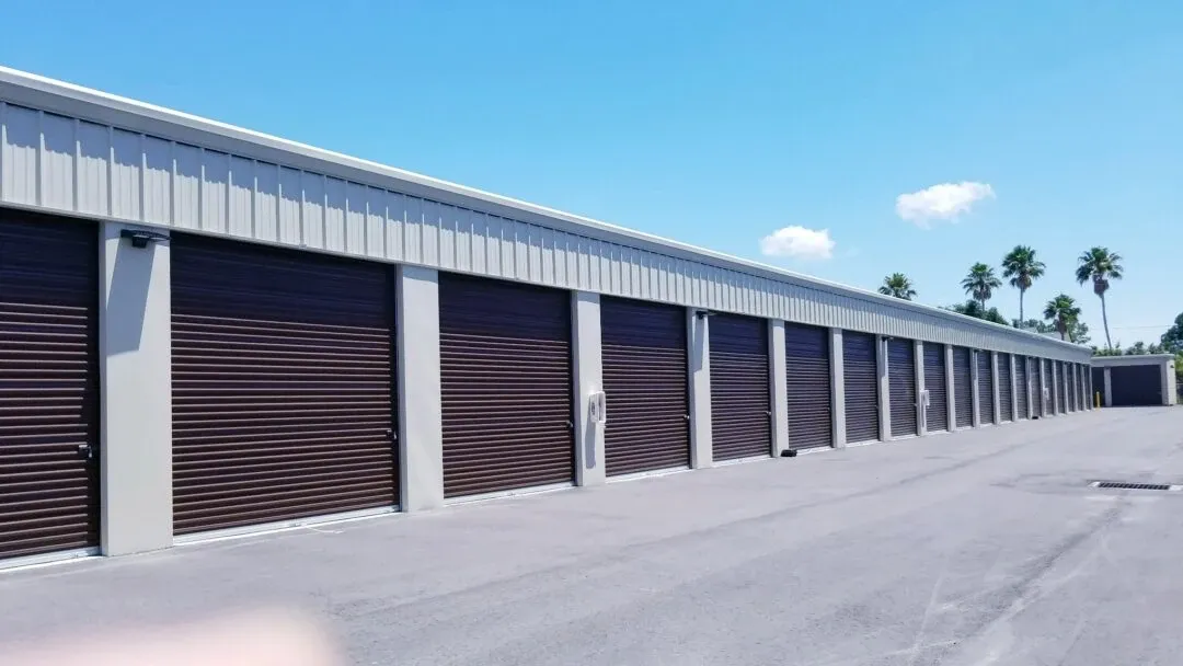 Storage units