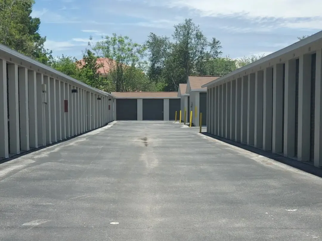 Storage units