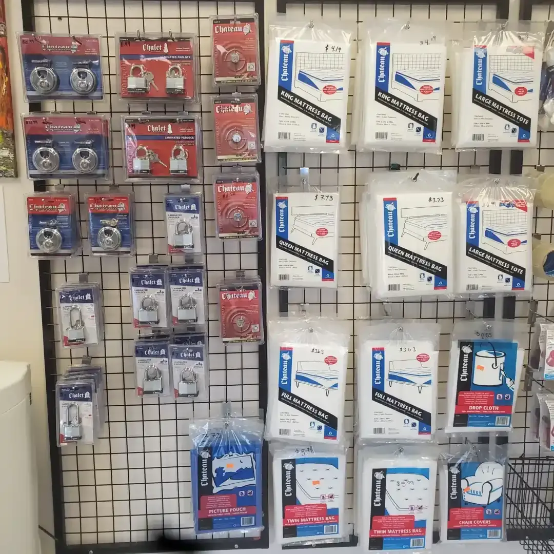 Moving supplies
