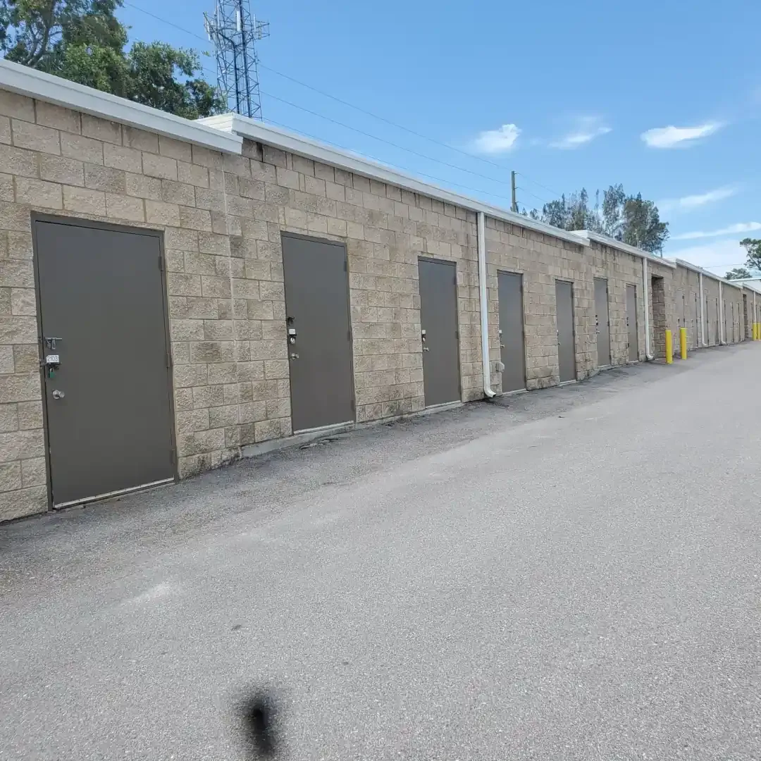 Storage units
